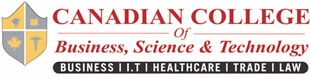加拿大商业科技学院Logo